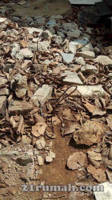 Dijual murah tanah 50m dari jalan Villa Bekasi Indah Tambun Utara 