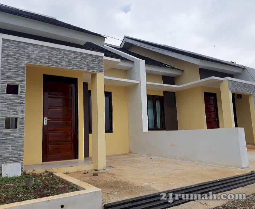 Rumah nyaman type 36  hanya total dp 3 juta saja 