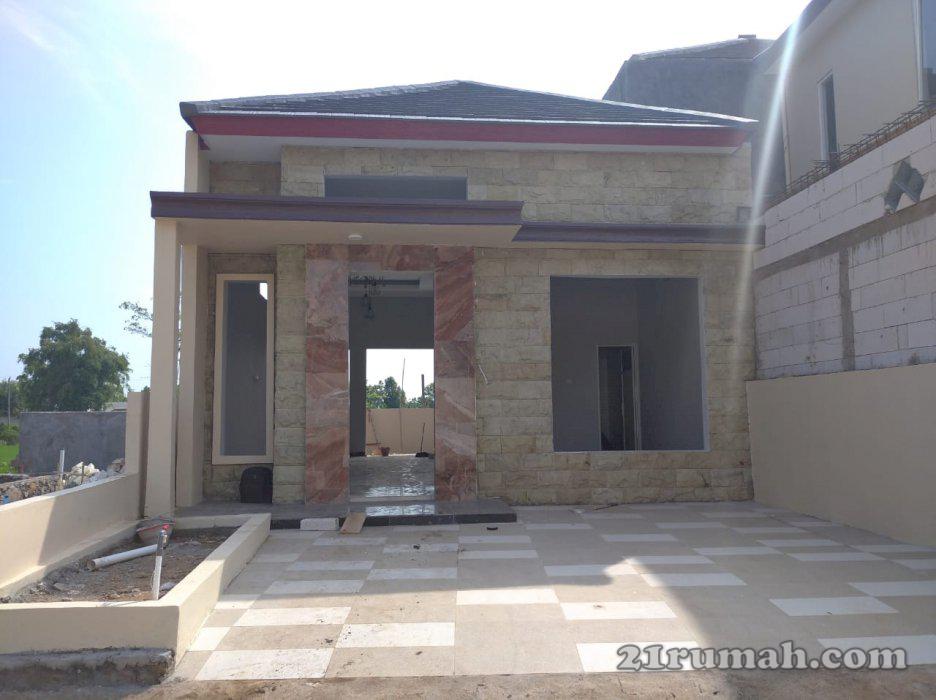 rumah lt 1 dengan lokasi strategis dan kualitas terbaik