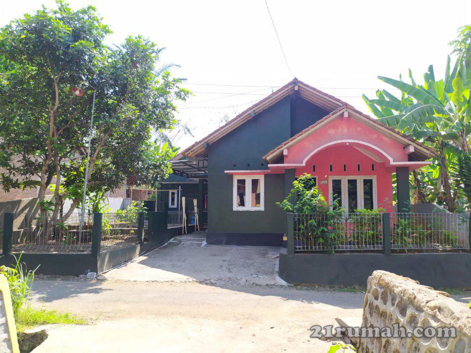Rumah Babakan Karanglewas Purwokerto
