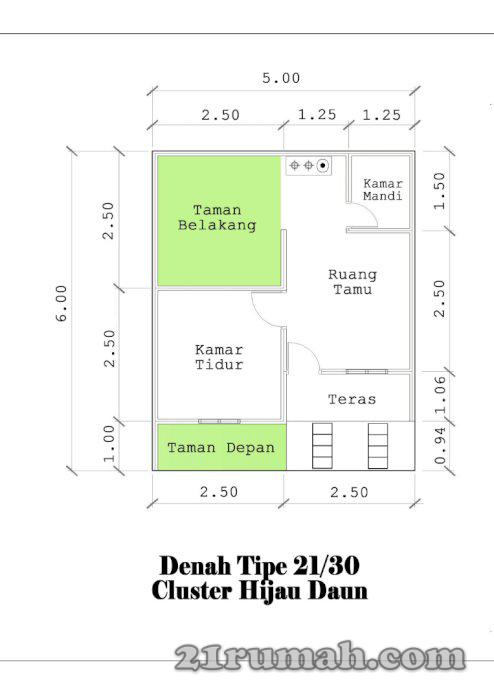 Rumah Minimalis Murah Di Cilangkap Tapos Depok