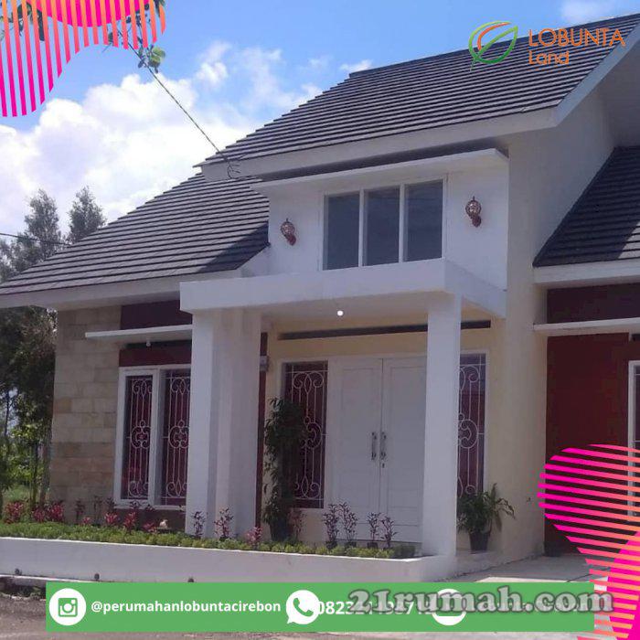 Lobunta Cirebon hunian dengan desain sesukanya