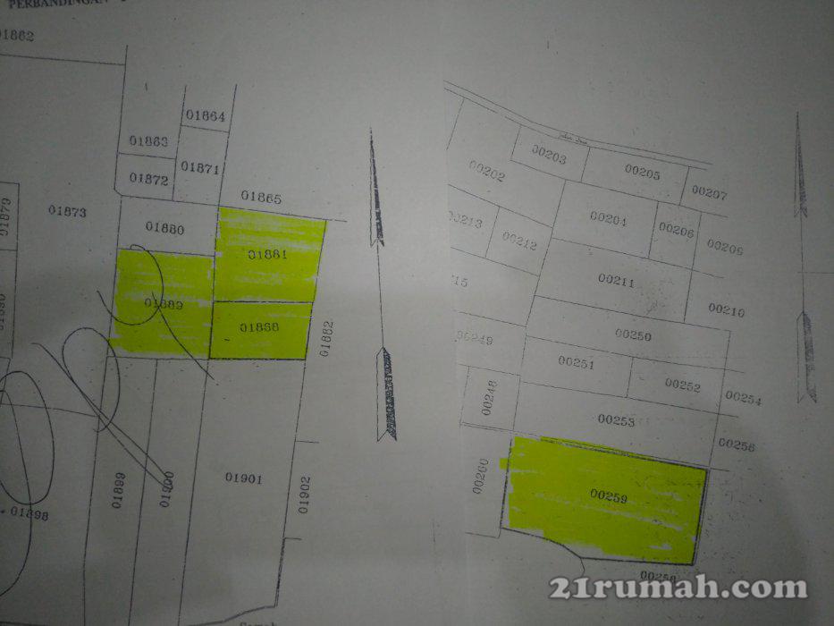 Jual tanah sawah produktif daerah panyingkiran-karawang