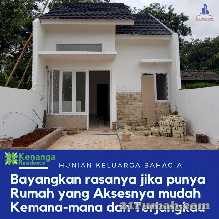 Perumahan syariah Jakarta yang berada di lokasi yang Super strategisi 