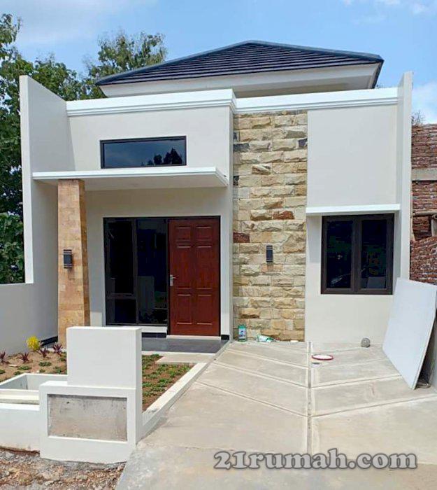 Rumah dengan udara masih sejuk di Banyumanik Semarang