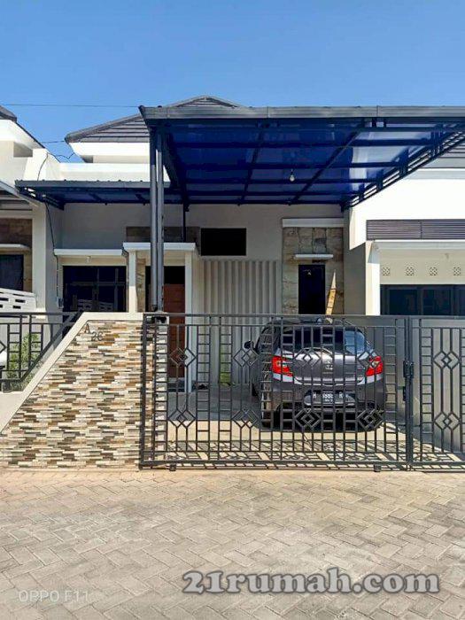 Rumah di Banyumanik, 200 Meter dari Jalan Semarang-Solo
