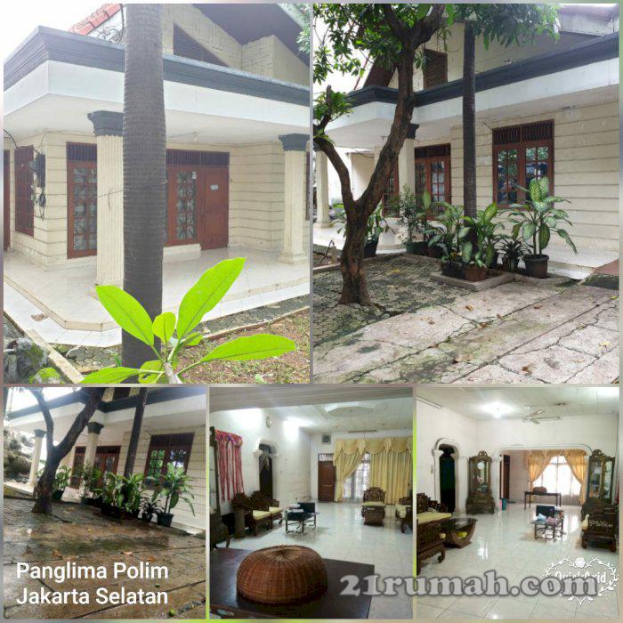 Rumah Asri Panglima Polim