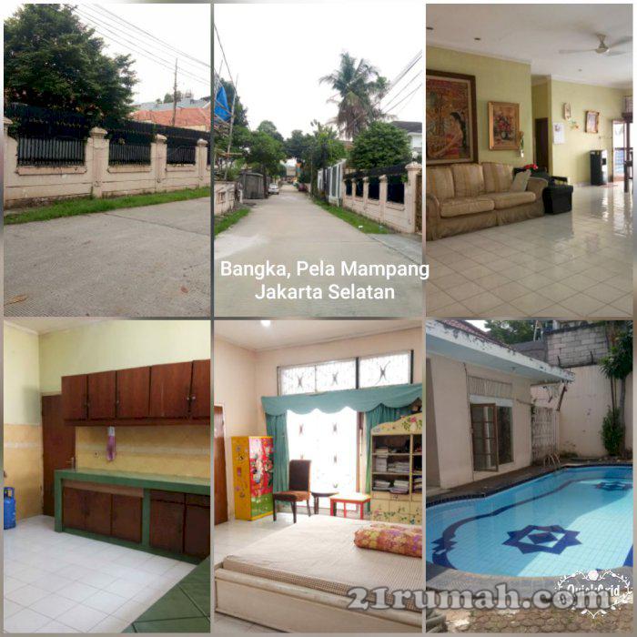 Rumah Bangka Penuh Cinta Dijual