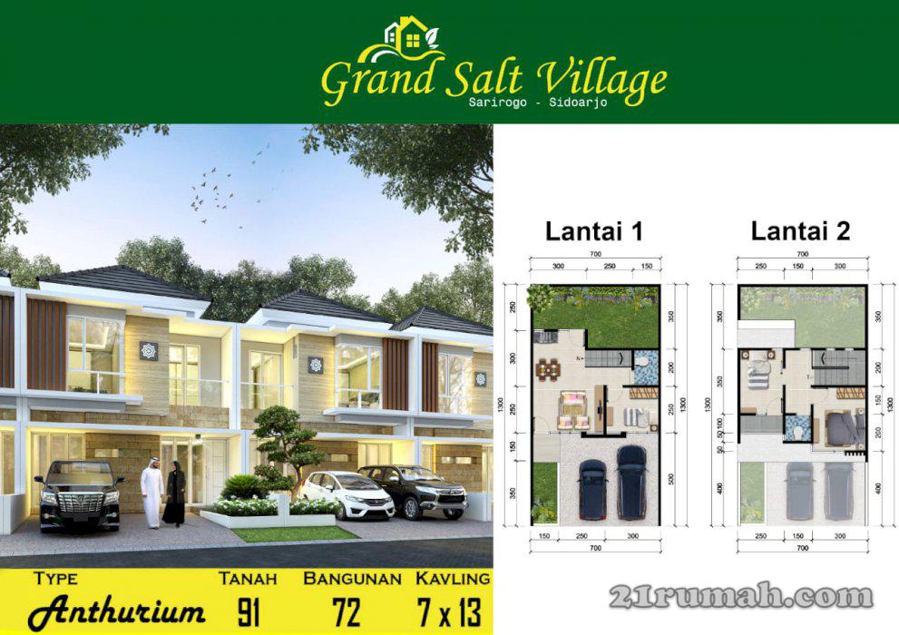 Smart Home Modern Bernuansa Religi