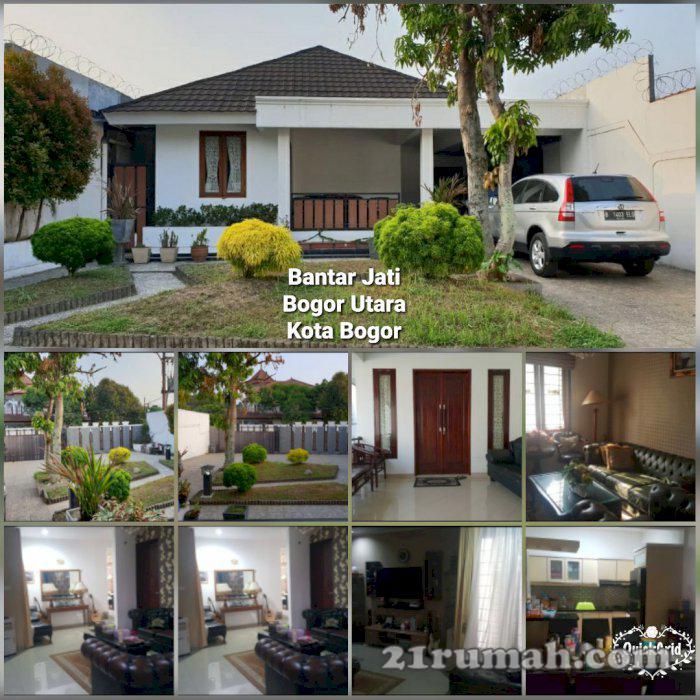 Rumah Asri Dijual Di Kota Bogor