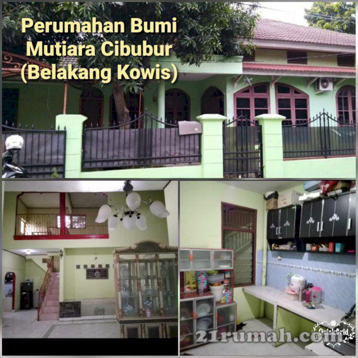 Rumah Bumi Mutiara Cibubur
