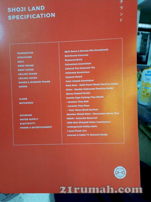 Rumah millenial konsep jepang