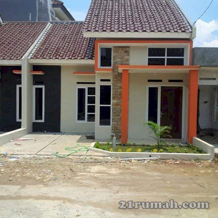 Perumahan Milenial dekat Stasiun 