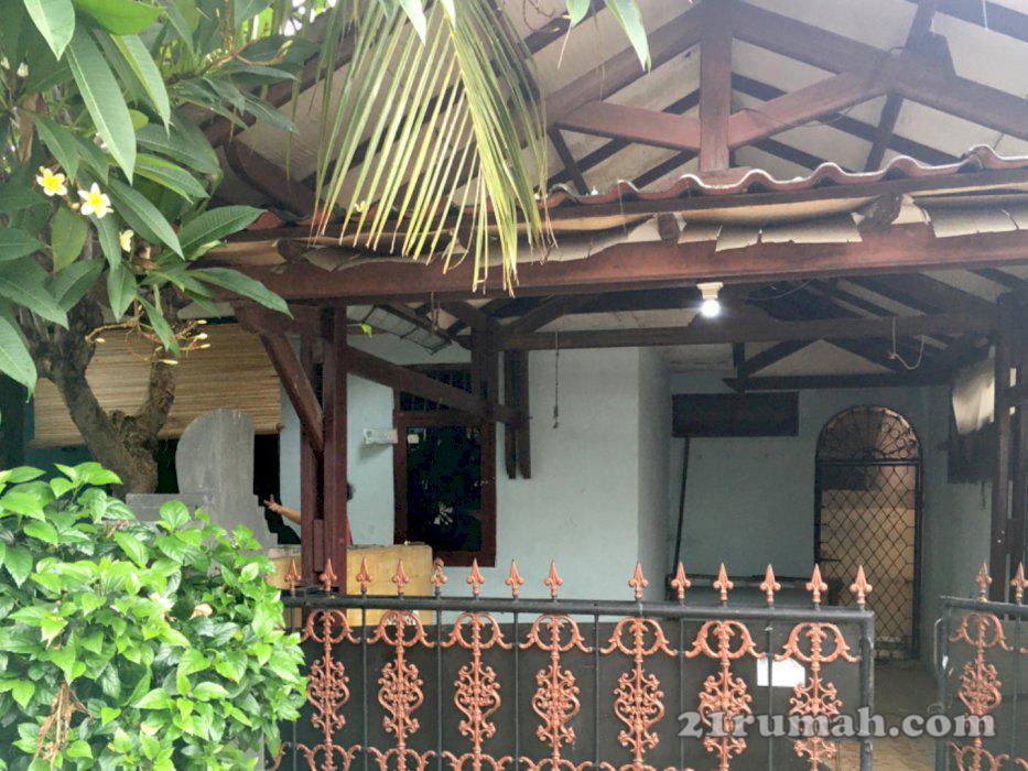 Dijual rumah Type 45 taman 115 dekat golden city Bekasi 