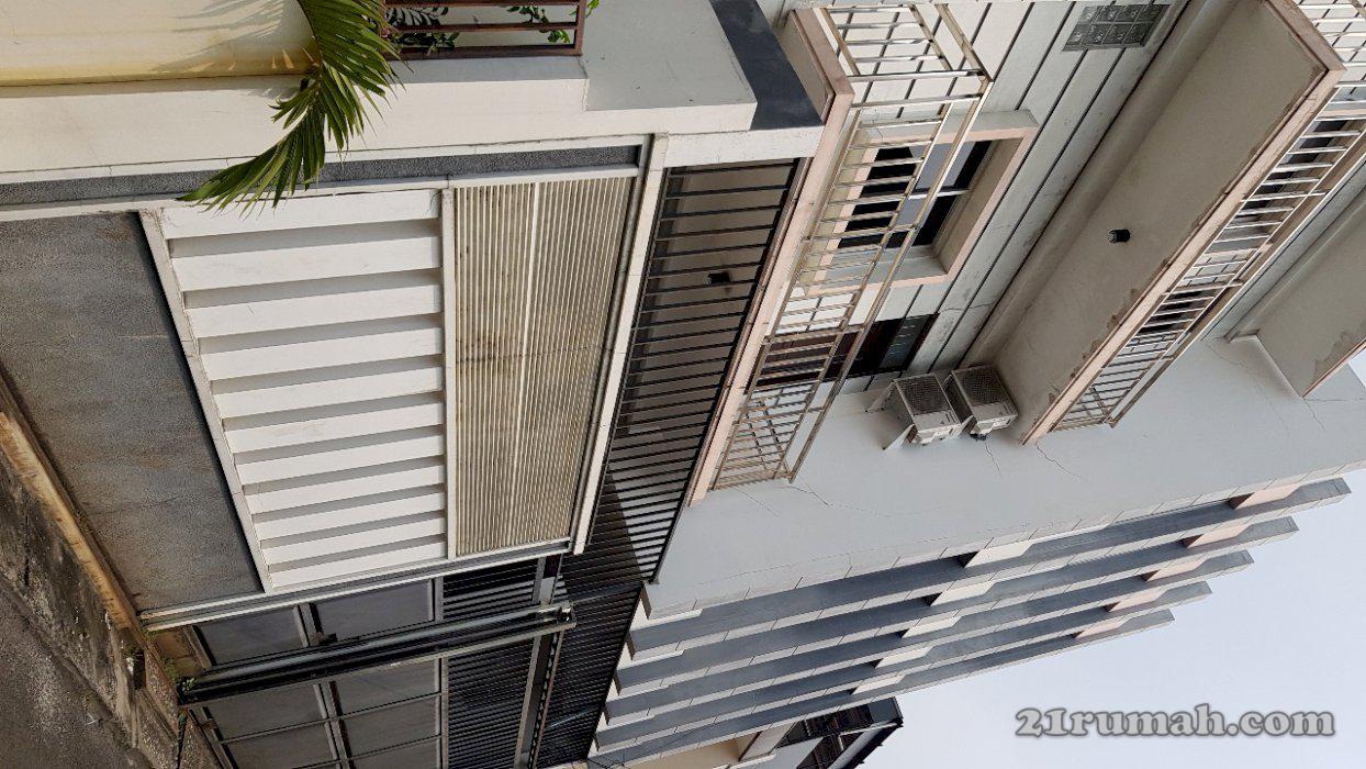 Dijual Rukan atau Ruko Siap Pakai