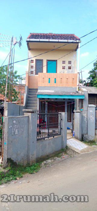 Jual rumah di kota bogor di pinggir jaln......