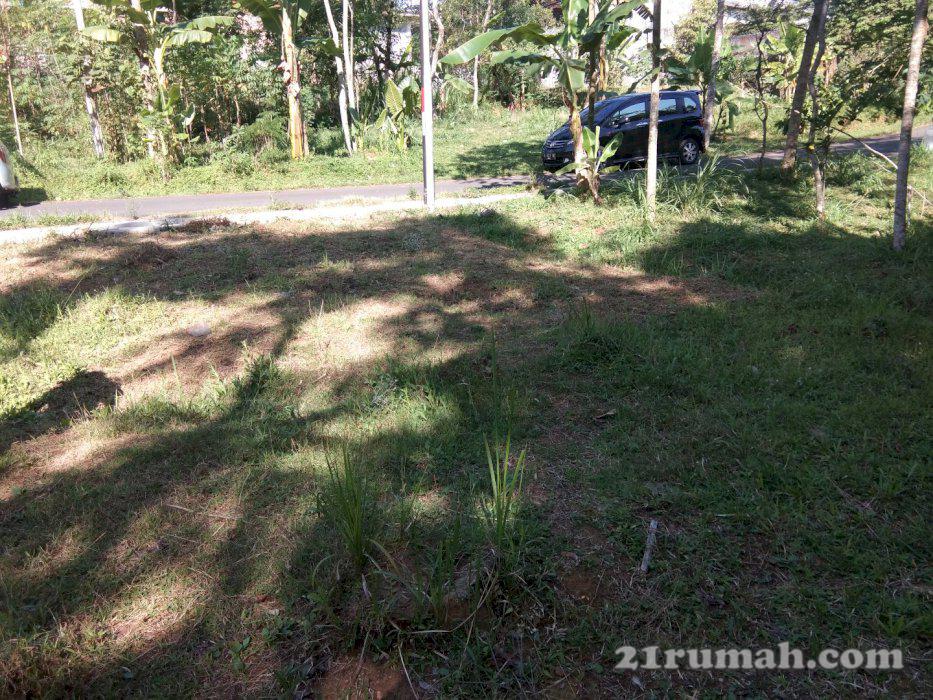 Dijual tanah kosong Tengah kota salatiga milik pribadi 