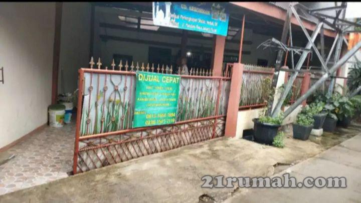 Jual Cepat Rumah di Cempaka Putih Barat Jakarta Pusat