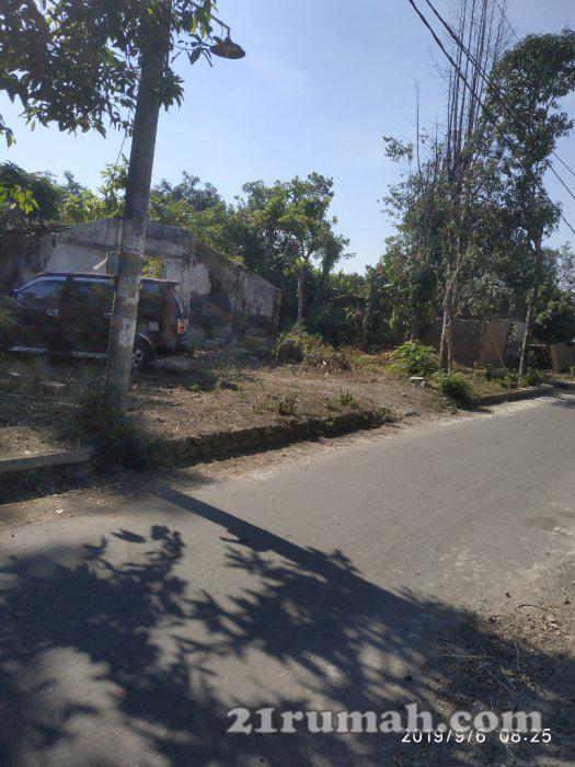 Dijual Tanah bersertifikat SHM di Klaten