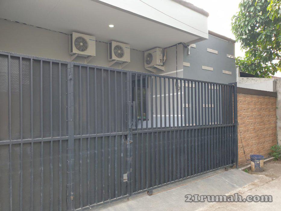 Jual rumah kost di pusat kota bekasi