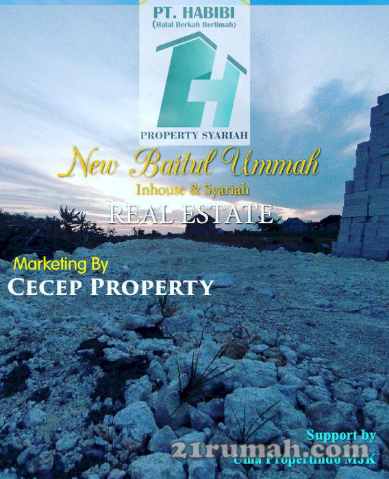 Rumah in-house syariah cerme