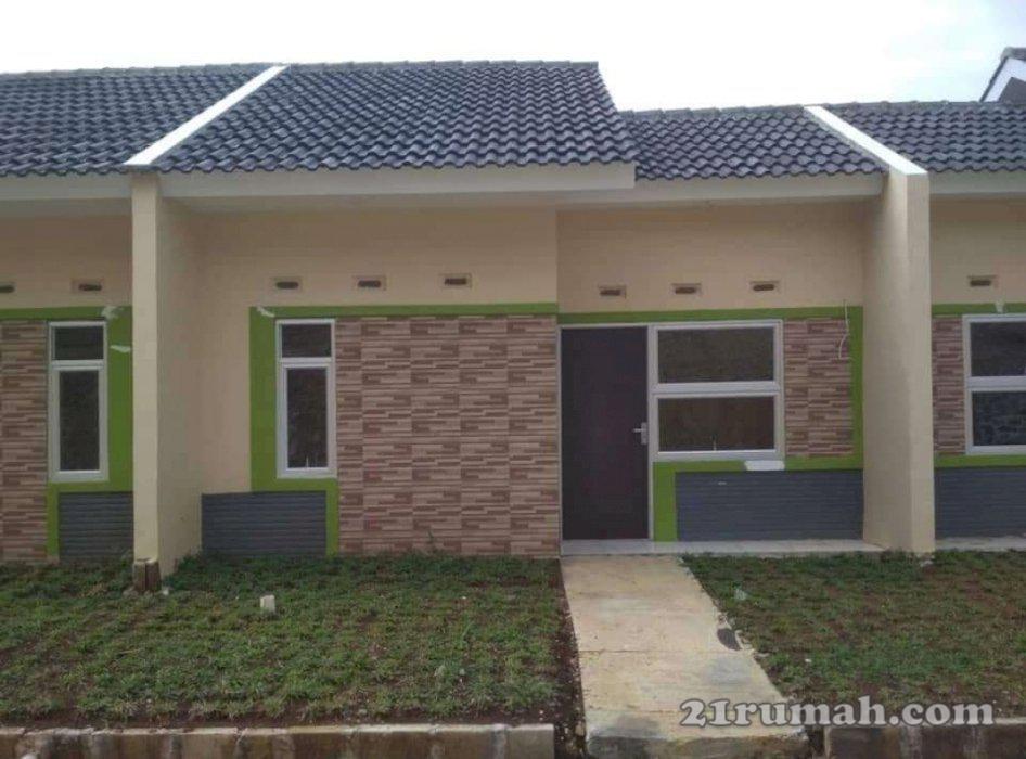 Rumah sejuk Asri Lokasi emas 5jutaan All in di Cicadas, Ciampea dramaga Bogor