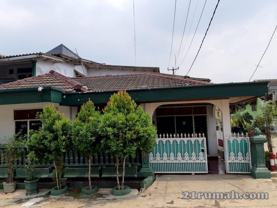 Rumah 2 Lantai Tapos Cimanggis Depok