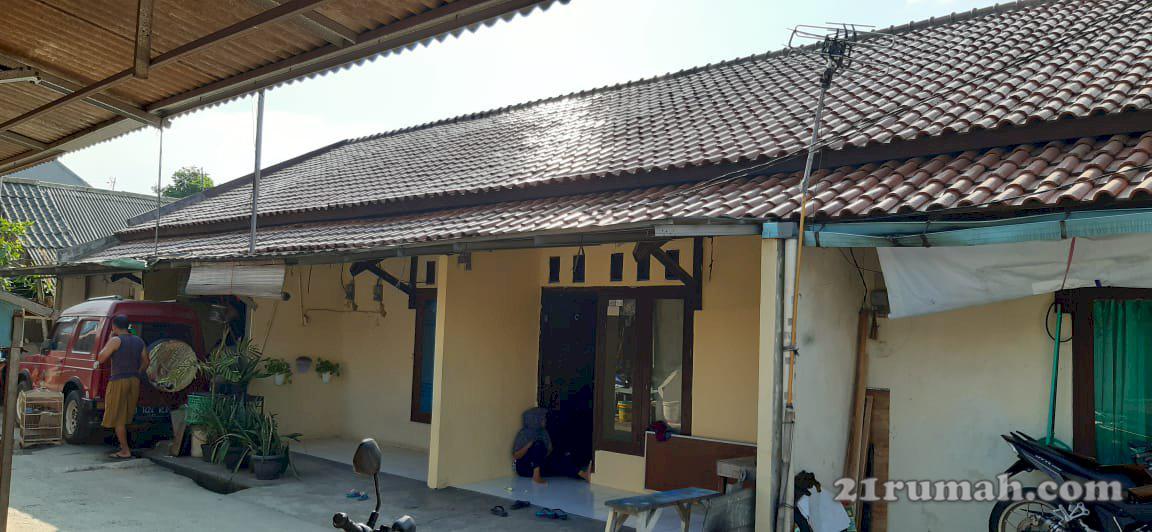 Rumah Dikontrakan Potensi 7Jt Perbulannya