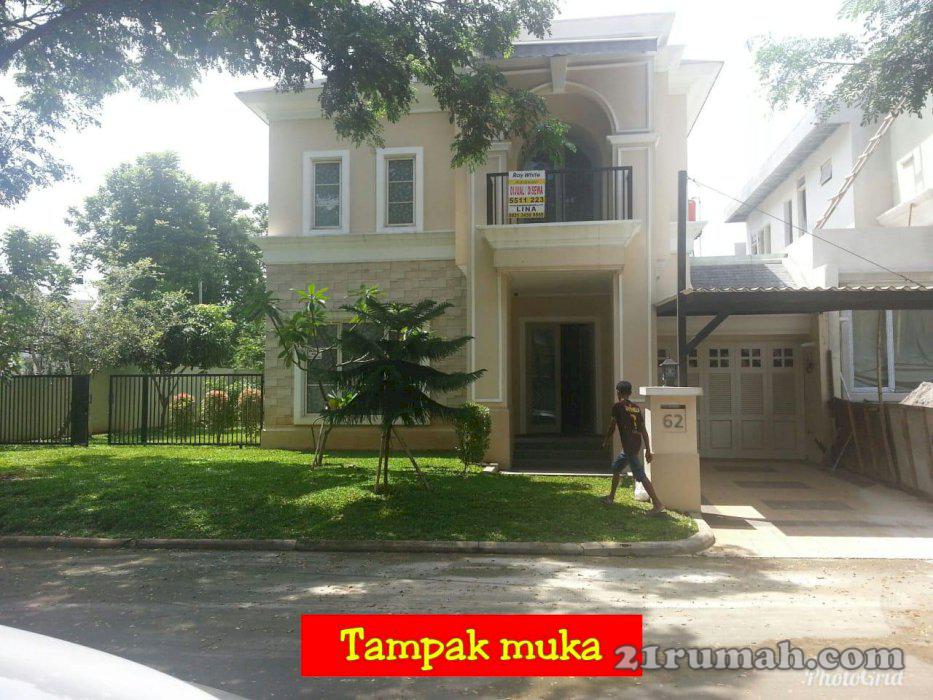 Rumah rolling Hills, Karawaci, Tangerang