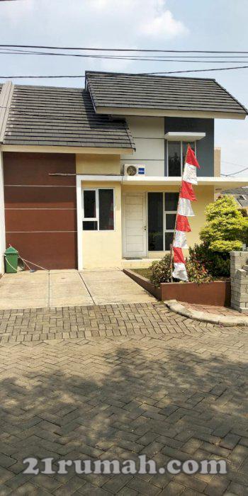 Rumah READY Type 36 - Curug Garden, Tangerang