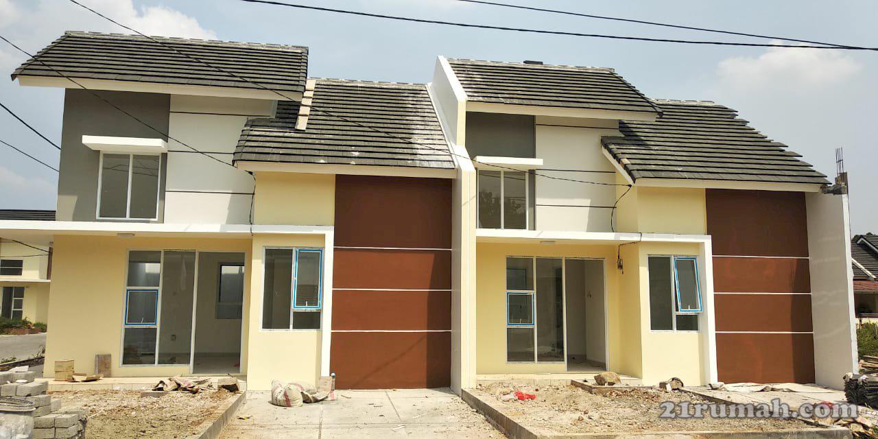 Rumah READY Type 45 - Curug Garden, Tangerang