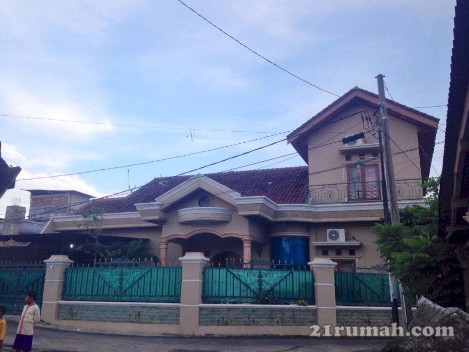 Rumah tengah kota di nusa indah lampung