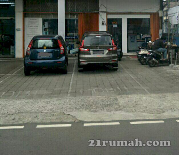 Disewakan Ruko Lokasi Strategis Area Radio Dalam