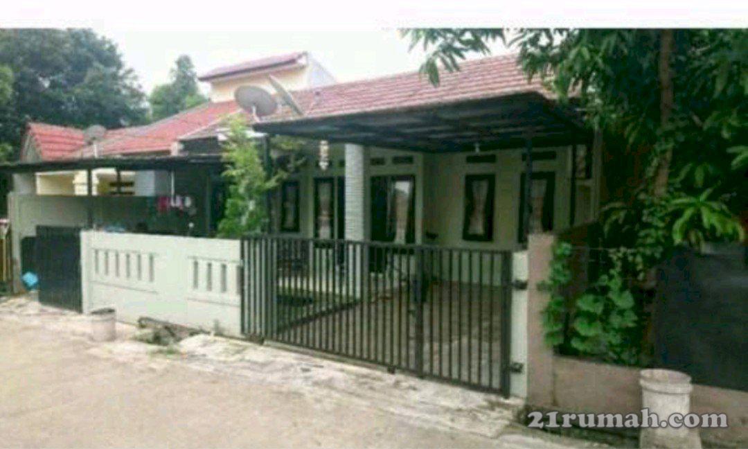 Di jual Rumah lokasi strategis wilayah kota bogor, 2 rumah digabung 1
