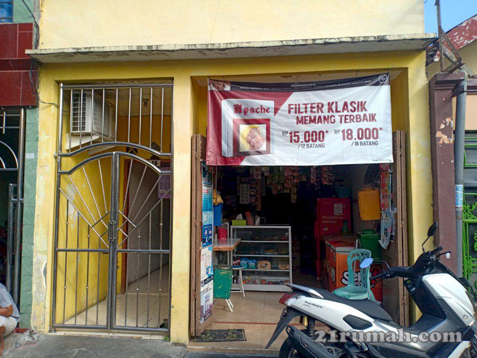 Rumah Usaha Murah Surabaya