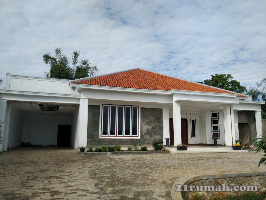 Jual rumah tanpa pelantara