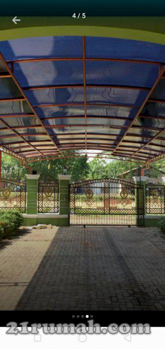 Dijual cepat rumah gedongan di pedesaan