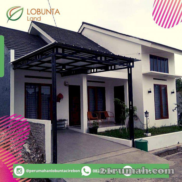 Rumah Lobunta Lokasi strategis desain sesukanya