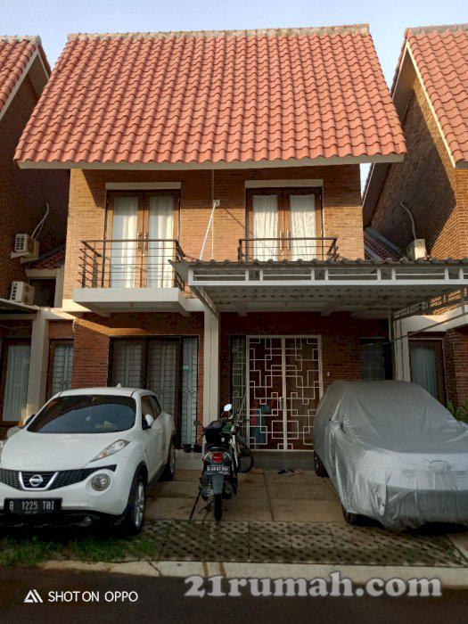 Dijual Murah !!!! Rumah Nyaman Di Tengah Kota Tangerang