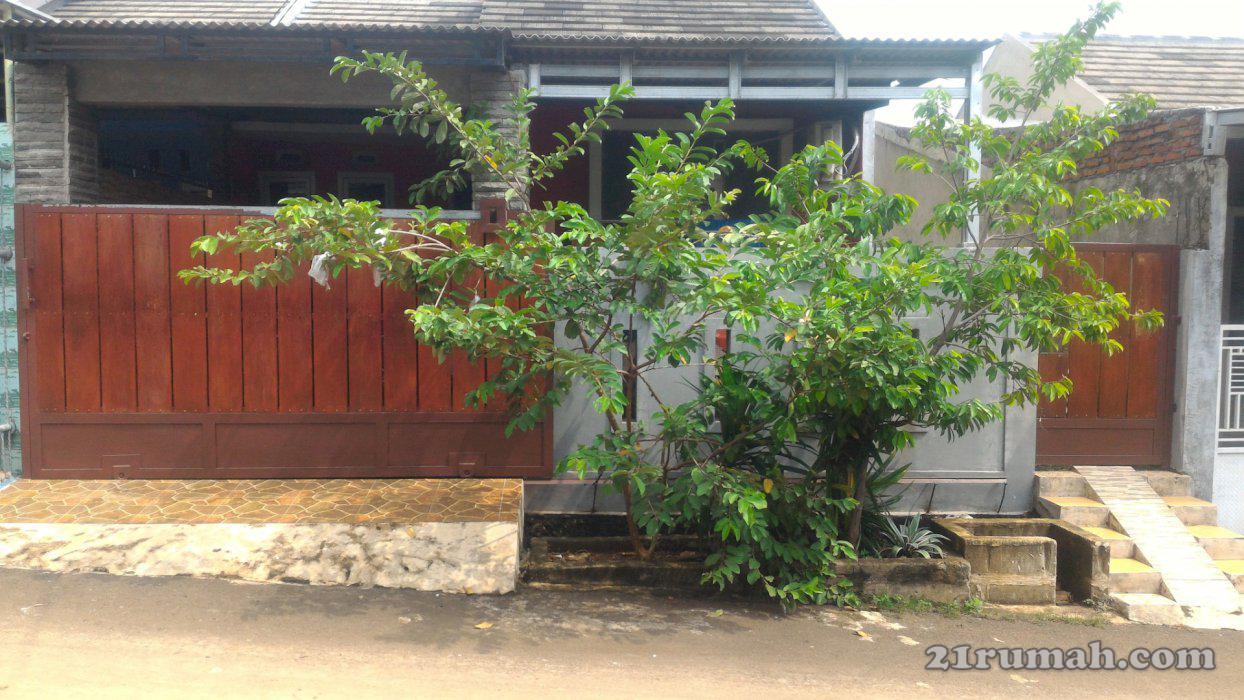 Di jual cepat rumah siap huni, tanpa perantara