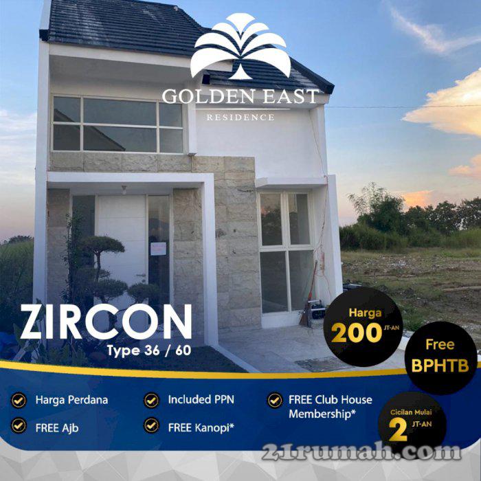 Rumah Minimalis di Menganti Gresik