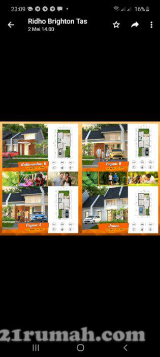 Rumah Taman Anggun Sejahtera 6