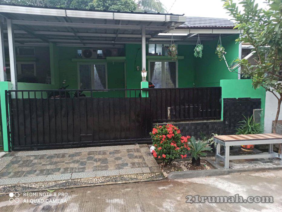 Over Kredit Rumah Asri Dekat Stasiun Citayam - SHM