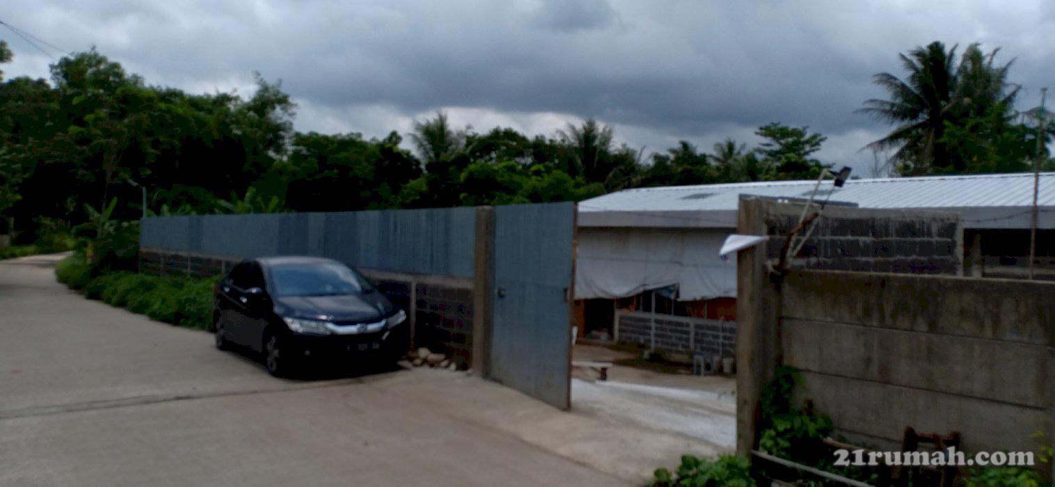 Dijual workshop / gudang ex furniture