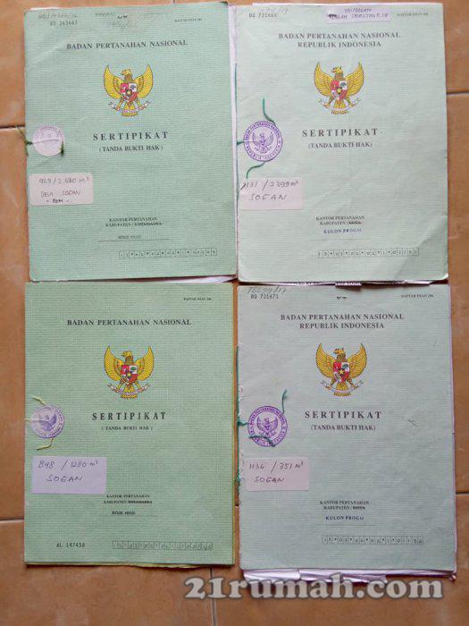 Tanah Lokasi Strategis dekat bandara dan pusat kota