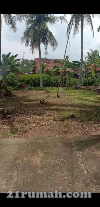 Tanah dijual banting harga