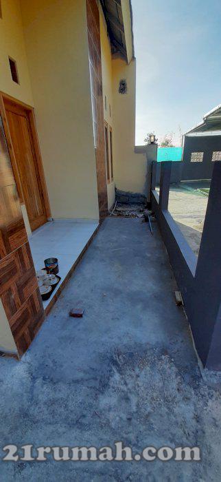 Rumah siap huni KPR /CASH BERTAHAP