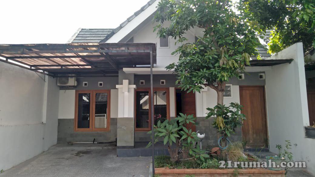 Rumah Cluster Strategis dekat UMS Surakarta