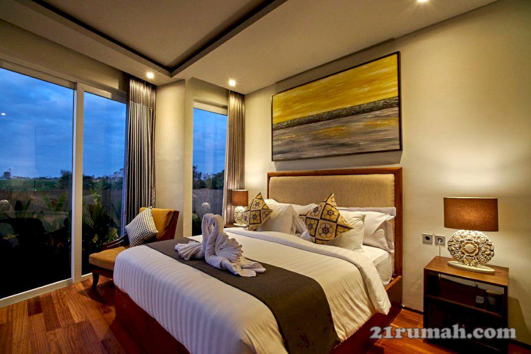 Villa for sale near Cemagi Beach, bali