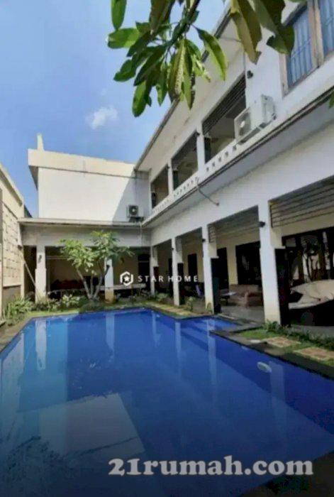 Rumah Mewah di Pesanggrahan Jakarta Selatan, lokasi sangat strategis